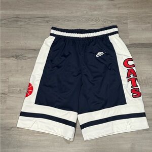University of Arizona basketball shorts